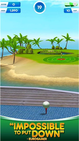 Flick Golf