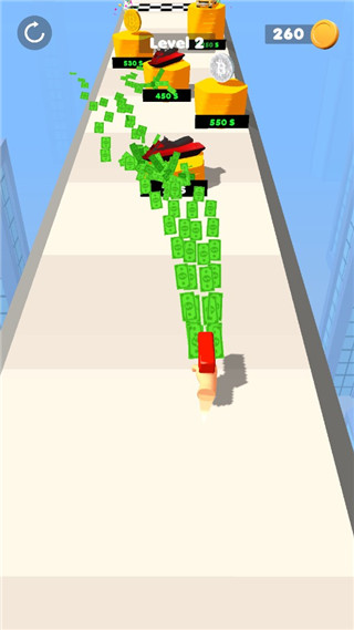 Moneygun Run