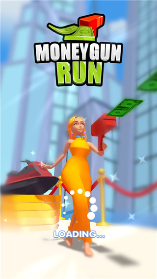 Moneygun Run