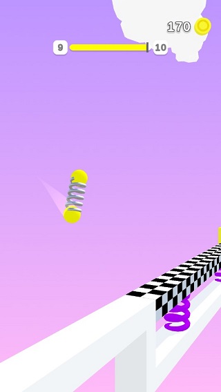 Bouncy Stick
