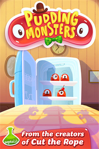 Pudding Monsters