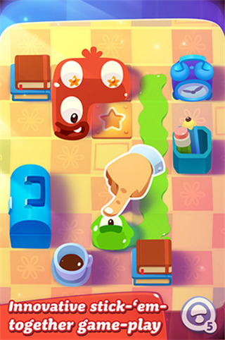 Pudding Monsters