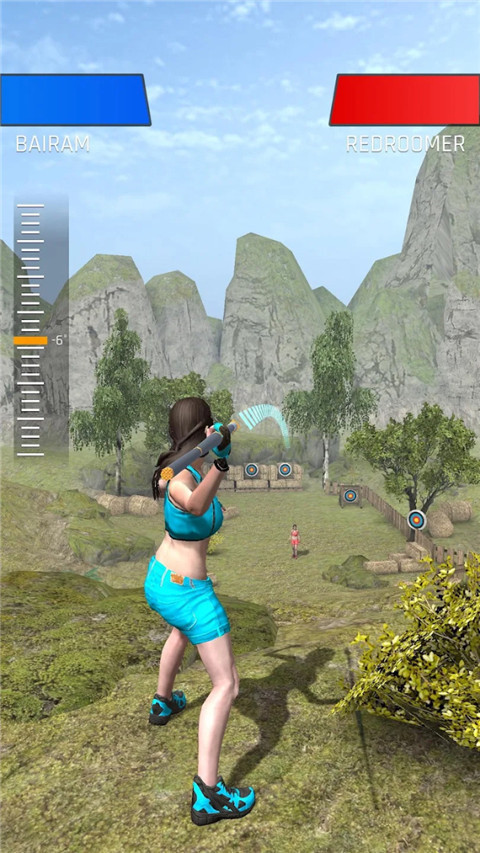 Archery Clash