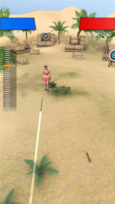 Archery Clash