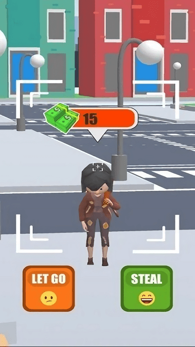 小偷狙击者3d