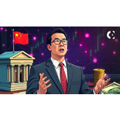 中国央行行长表示区块链加速稳定币与支付创新