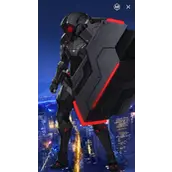 《异界事务所》管理局盾牌士兵x2角色大全全收录