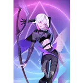 《众神派对》美狄亚克洛伊角色详细介绍