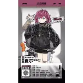 《雷索纳斯》夏尔乘员细项介绍