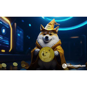 狗狗币价格持续保持看涨形态，DOGE正迈向重大突破行情