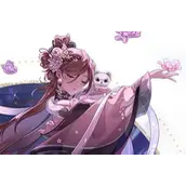 《花亦山心之月》月怜阵容怎么配队