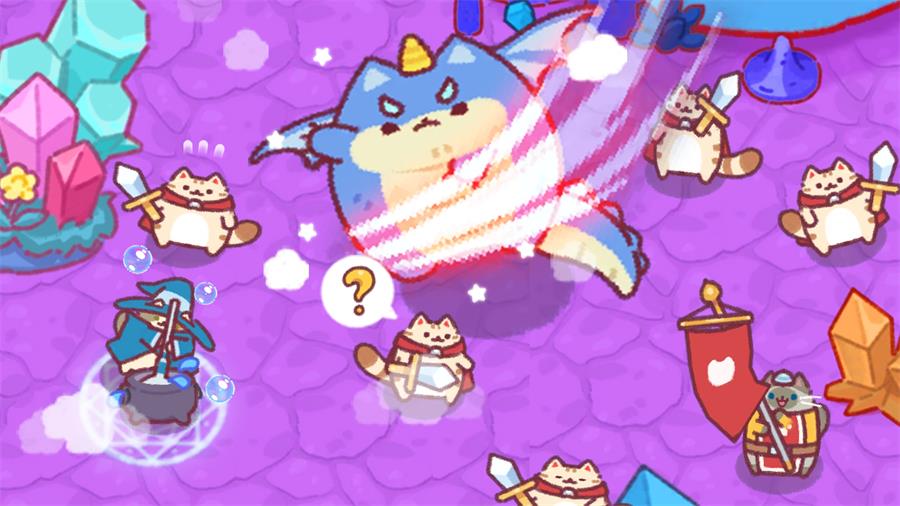 笨手笨脚的猫最新版