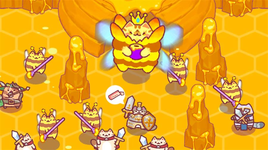 笨手笨脚的猫最新版