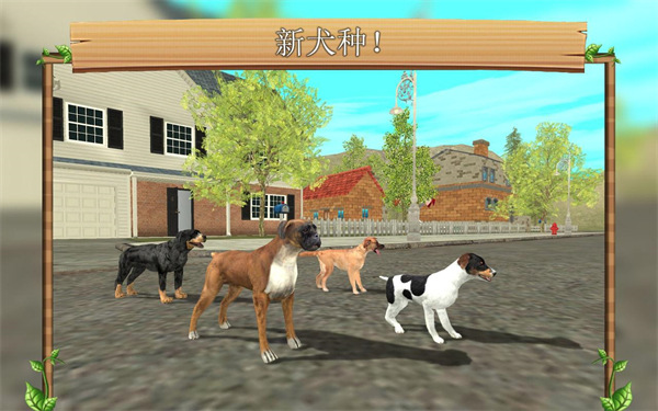 Dog Sim