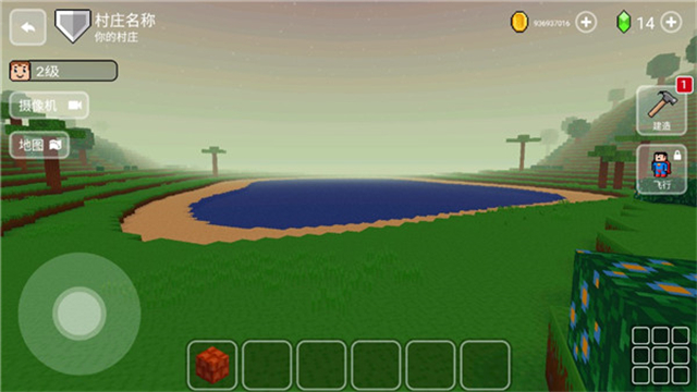 Block Craft 3D手机版