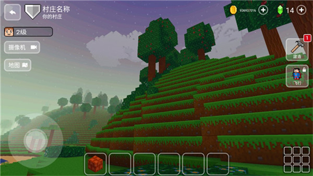 Block Craft 3D手机版