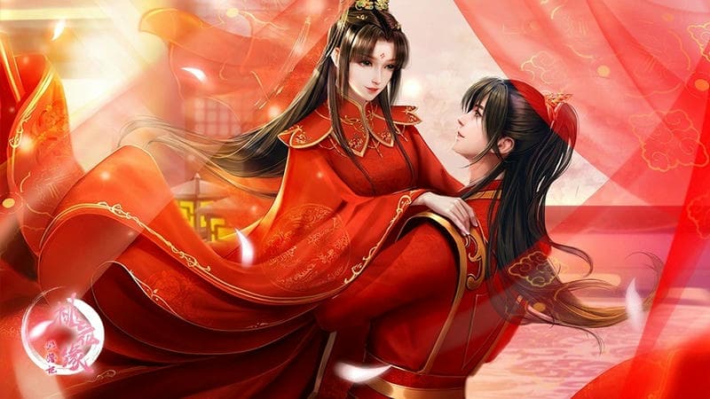 橙光逃婚记之桃花缘