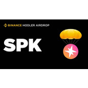币安HODLer空投上线Spark (SPK)，使用BNB赚币获得SPK空投！