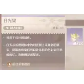 《无限暖暖》日光果采集位置怎么找