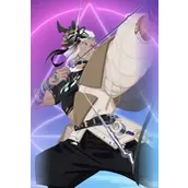 《众神派对》大羿陆羿角色介绍