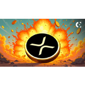 XRP图表形成看涨“怪兽”楔形，分析师预期重大突破