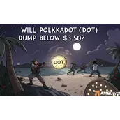 Polkadot触及关键支撑位——评估DOT看涨逆转的可能性