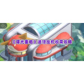 《曙光重临》道馆挂机收菜攻略