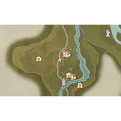 《无限暖暖》世界巡游37号拍照打卡点位置如何到达