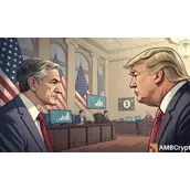 美联储维持利率稳定，比特币徘徊在10.5万美元附近——这是回调的信号吗？