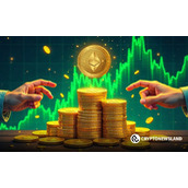 ETH价格稳定在2500美元 法律区块链进展持续