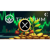 XRP ETF获批概率飙升至90%，Teucrium XRP期货ETF（XXRP）资产管理规模突破1.22亿美元