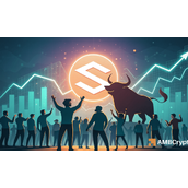 Solana空头仓皇逃窜——这或将引爆SOL下一波行情！