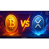 比特币 vs.瑞波币XRP：X平台上的模因大战正式打响