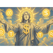 美元宗教改革之路：稳定币在数位时代如何重塑全球金融之神？