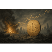 战争如何影响比特币？五年价格轨迹深度解析