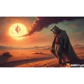 以太坊ETF迎来32天首次资金外流——市场情绪正在转变？