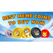 2025年6月可能让你暴富的8大模因币：北极帕布罗预售暴涨领跑榜单