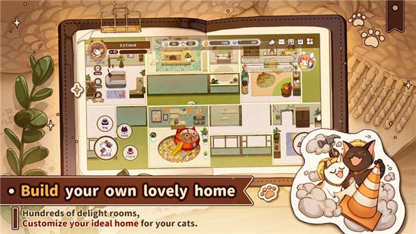 losing cats way