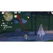 《无限暖暖》世界巡游8号拍照打卡点位置坐标在哪里