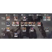 《钢岚》强势机师排行榜有哪些