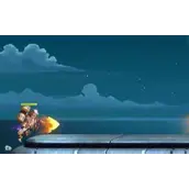 《空之要塞：启航》赫山有哪些技能