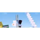 《泡泡先锋》跑酷有什么