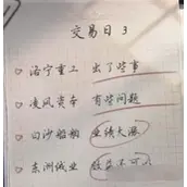 《世界之外》投资之星第三天有什么