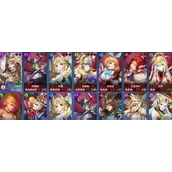 《幻世与冒险》英雄强度怎么样