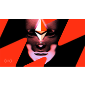 在地缘政治紧张局势升级之际，以太坊期货呈现大规模抛售