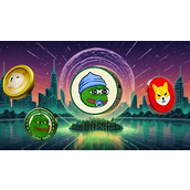 投资者纷纷远离狗狗币、柴犬币和佩佩币，只因这款新迷因币爆红，价格预测涨幅高达16892%