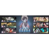 《白荆回廊》召唤队角色大全全收录