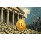 Arthur Hayes：比特幣疲軟「只是暫時」，Fed很快開啟印鈔機