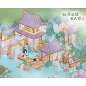 《桃源深处有人家》挽风萦绣快速获取指南