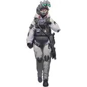 《NIKKE胜利女神》士兵EG角色资料有哪些